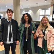 46) Wie is de Rat (zonder horeca)  (Eigen locatie)