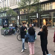 48) Wie is de Rat (zonder horeca)  (Eigen locatie)