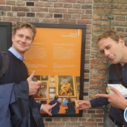 49) Wie is de Rat (zonder horeca)  (Eigen locatie)