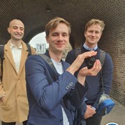 50) Wie is de Rat (zonder horeca)  (Eigen locatie)