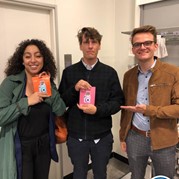 53) Wie is de Rat (zonder horeca)  (Eigen locatie)