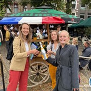 54) Wie is de Rat (zonder horeca)  (Eigen locatie)