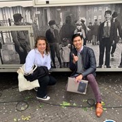 56) Wie is de Rat (zonder horeca)  (Eigen locatie)