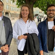 57) Wie is de Rat (zonder horeca)  (Eigen locatie)