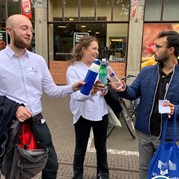 62) Wie is de Rat (zonder horeca)  (Eigen locatie)