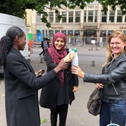 64) Wie is de Rat (zonder horeca)  (Eigen locatie)