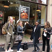 65) Wie is de Rat (zonder horeca)  (Eigen locatie)