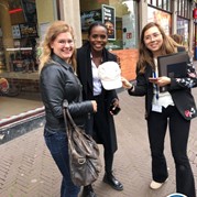 66) Wie is de Rat (zonder horeca)  (Eigen locatie)