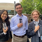 68) Wie is de Rat (zonder horeca)  (Eigen locatie)