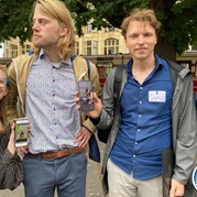 69) Wie is de Rat (zonder horeca)  (Eigen locatie)