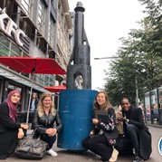 72) Wie is de Rat (zonder horeca)  (Eigen locatie)