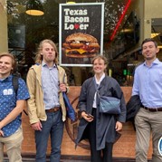 73) Wie is de Rat (zonder horeca)  (Eigen locatie)