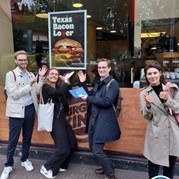 78) Wie is de Rat (zonder horeca)  (Eigen locatie)