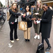 79) Wie is de Rat (zonder horeca)  (Eigen locatie)