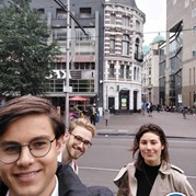 82) Wie is de Rat (zonder horeca)  (Eigen locatie)