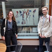 84) Wie is de Rat (zonder horeca)  (Eigen locatie)