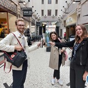 85) Wie is de Rat (zonder horeca)  (Eigen locatie)