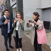 86) Wie is de Rat (zonder horeca)  (Eigen locatie)