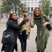 91) Wie is de Rat (zonder horeca)  (Eigen locatie)