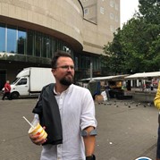 93) Wie is de Rat (zonder horeca)  (Eigen locatie)