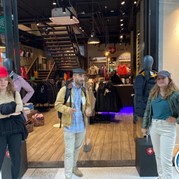 97) Wie is de Rat (zonder horeca)  (Eigen locatie)