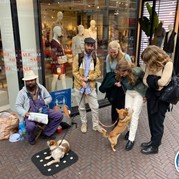 98) Wie is de Rat (zonder horeca)  (Eigen locatie)