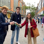 99) Wie is de Rat (zonder horeca)  (Eigen locatie)