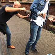 32) The Hunt eigen locatie  (Eigen locatie)