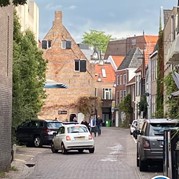 33) The Hunt eigen locatie  (Eigen locatie)