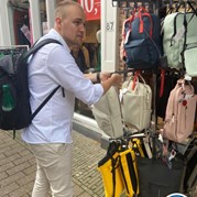 34) The Hunt eigen locatie  (Eigen locatie)