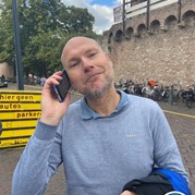 41) The Hunt eigen locatie  (Eigen locatie)