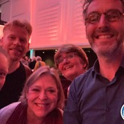 43) The Hunt eigen locatie  (Eigen locatie)