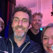 44) The Hunt eigen locatie  (Eigen locatie)