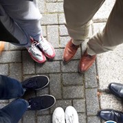 45) The Hunt eigen locatie  (Eigen locatie)