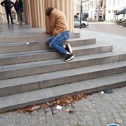 46) The Hunt eigen locatie  (Eigen locatie)