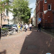 47) The Hunt eigen locatie  (Eigen locatie)