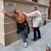 48) The Hunt eigen locatie  (Eigen locatie)