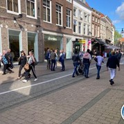 52) The Hunt eigen locatie  (Eigen locatie)