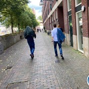 56) The Hunt eigen locatie  (Eigen locatie)