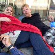 58) The Hunt eigen locatie  (Eigen locatie)