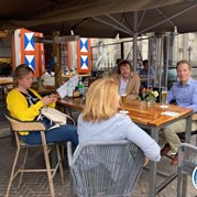 62) The Hunt eigen locatie  (Eigen locatie)