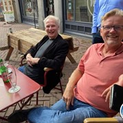 65) The Hunt eigen locatie  (Eigen locatie)