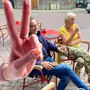 66) The Hunt eigen locatie  (Eigen locatie)