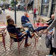 67) The Hunt eigen locatie  (Eigen locatie)