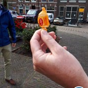 69) The Hunt eigen locatie  (Eigen locatie)