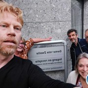 71) The Hunt eigen locatie  (Eigen locatie)