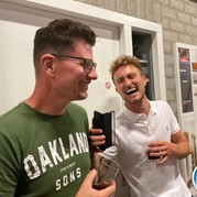 32) De Mannen tegen de Vrouwen *  (Eigen locatie)