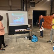 33) De Mannen tegen de Vrouwen *  (Eigen locatie)