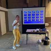 34) De Mannen tegen de Vrouwen *  (Eigen locatie)