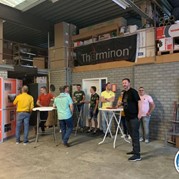 35) De Mannen tegen de Vrouwen *  (Eigen locatie)